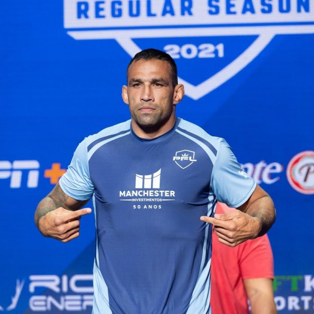 Fabricio Werdum