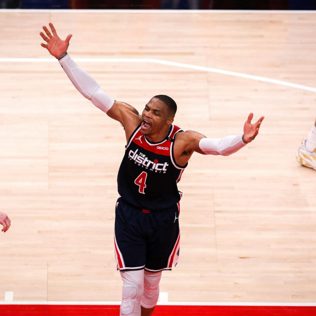 Russell Westbrook