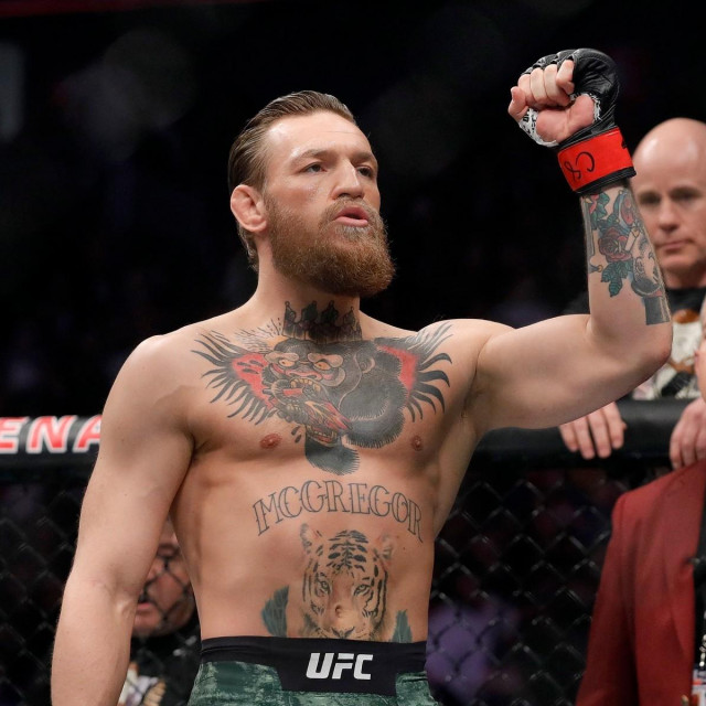 Conor McGregor