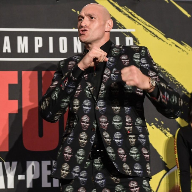 Tyson Fury