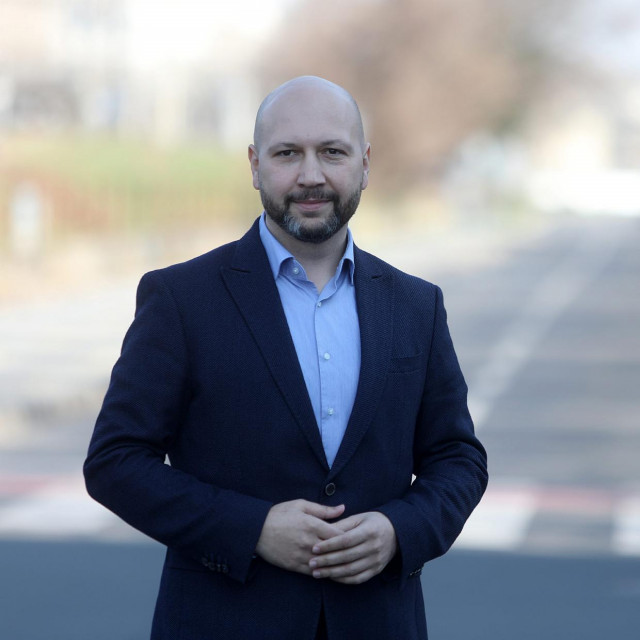 Mihael Zmajlović, kandidat za župana Zagrebačke županije
 