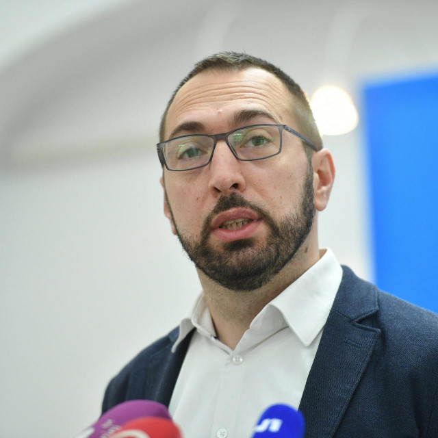 Tomislav Tomašević