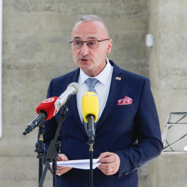 Gordan Grlić Radman
 