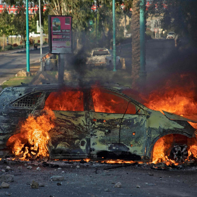 Lod pokraj Tel Aviva