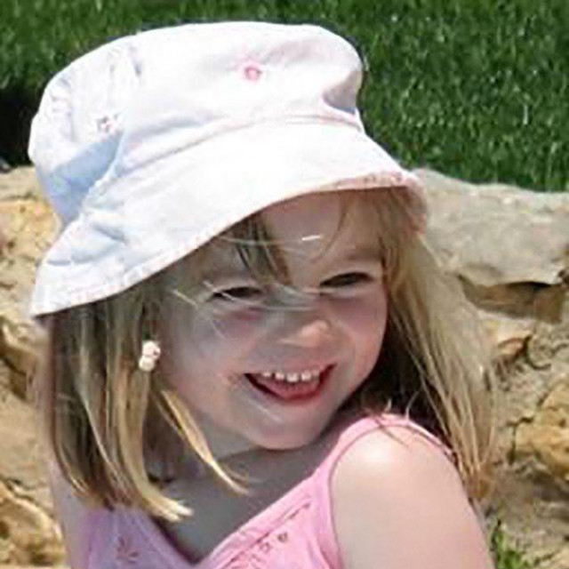 Madeleine McCann