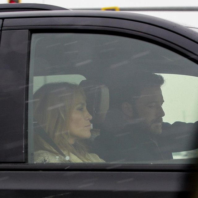 Ben Affleck i Jennifer Lopez