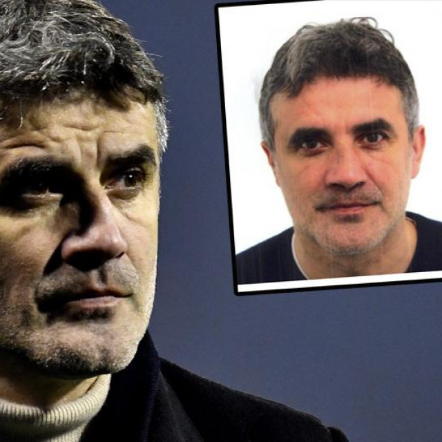 Zoran Mamić, tjeralica