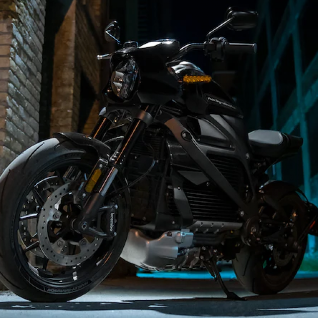 LiveWire motocikli