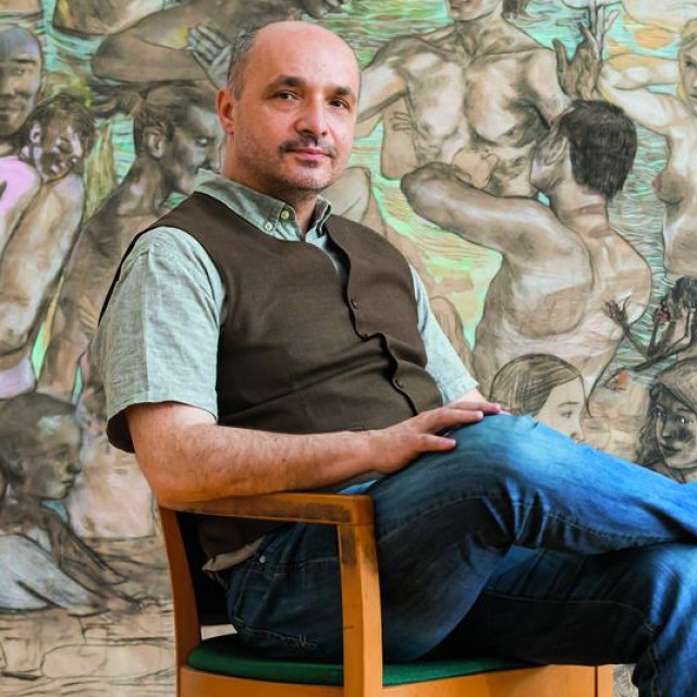 Danas je Murtić u široj javnoj svijesti sinonim za apstraktnog umjetnika na ovim prostorima. Umjetnikov se rukopis usmjerio k apstrakciji nakon boravka u Americi, u koju odlazi nakon Drugoga svjetskog rata, u kojemu se borio kao partizan