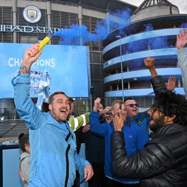 7 puta je Man. City bio prvak Engleske, od toga pet puta u posljednjih devet godina