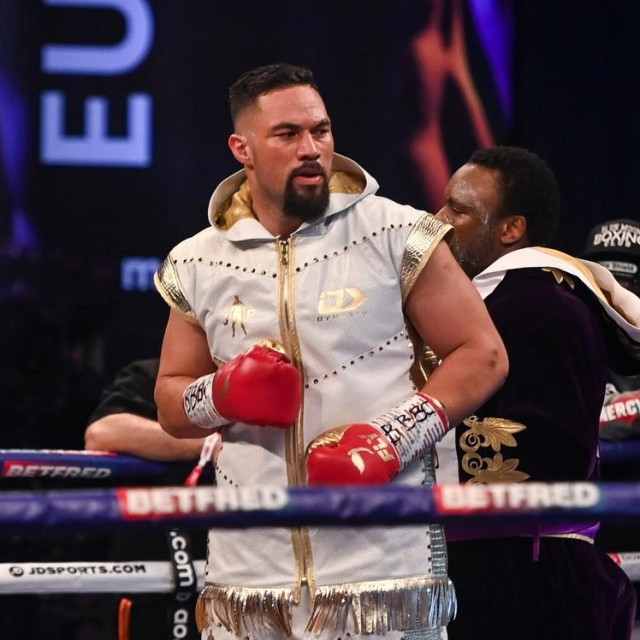Joseph Parker