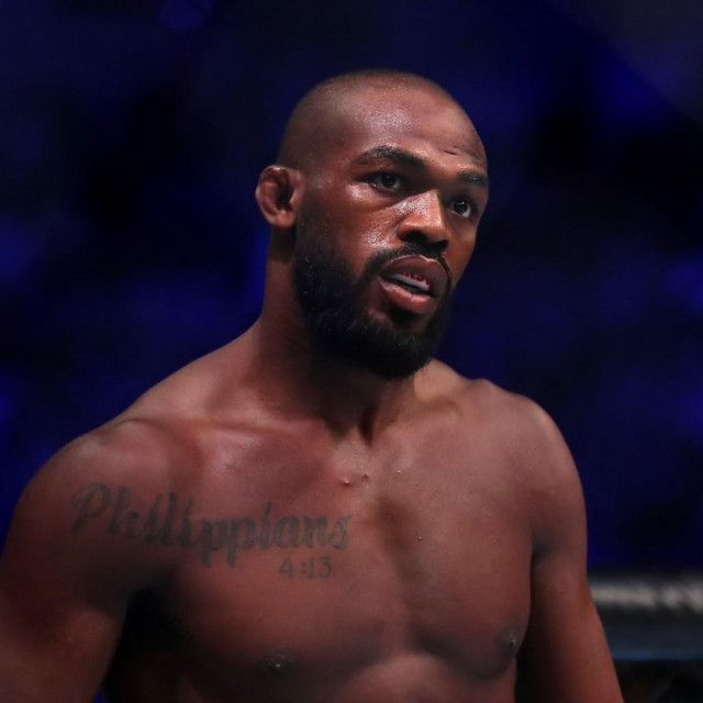 Jon Jones