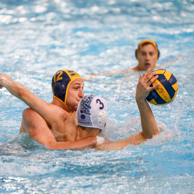 Loren Fatović i Konstantin Kharkov