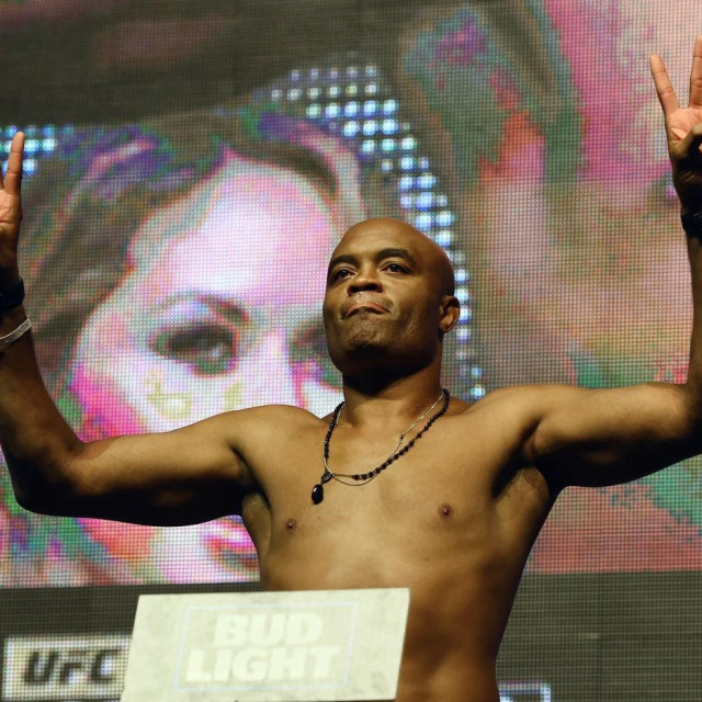 Anderson Silva