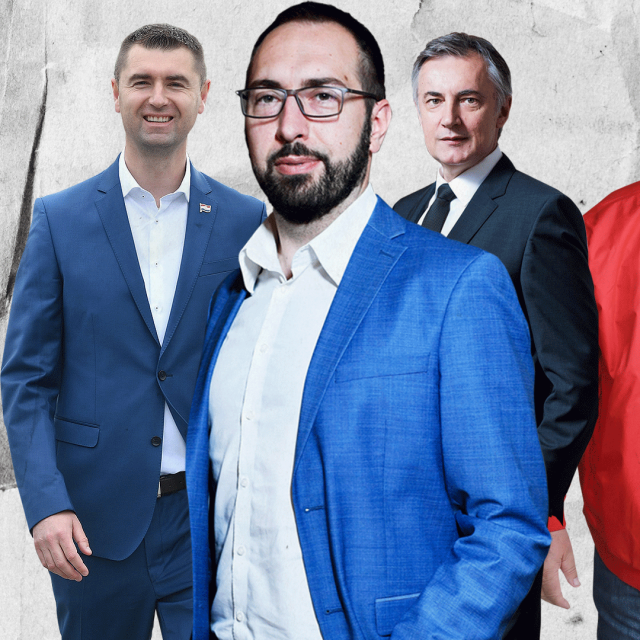 Davor Filipović, Tomislav Tomašević, Miroslav Škoro, Željko Kerum, Vice Mihanović, Ivica Puljak