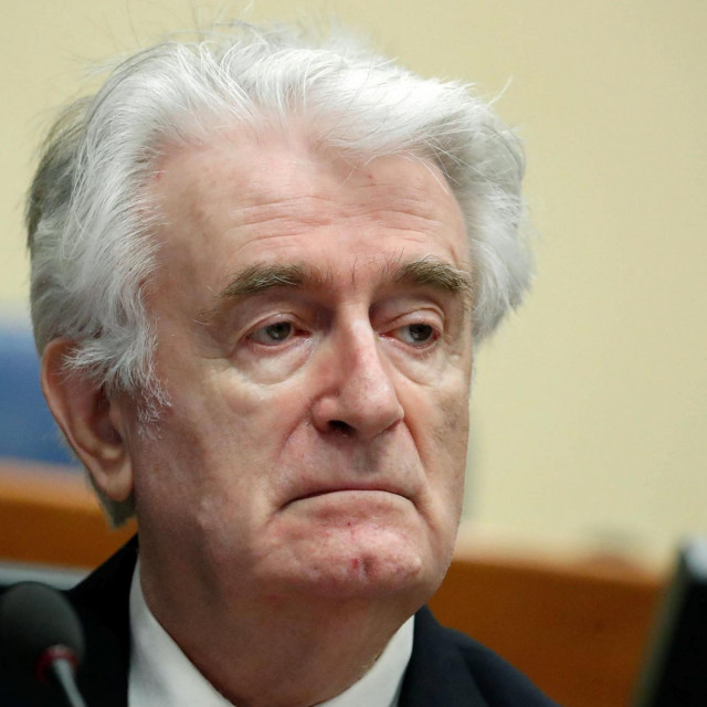 Radovan Karadžić