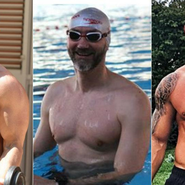 Darko Milinović, Joško Klisović i Damir Habijan