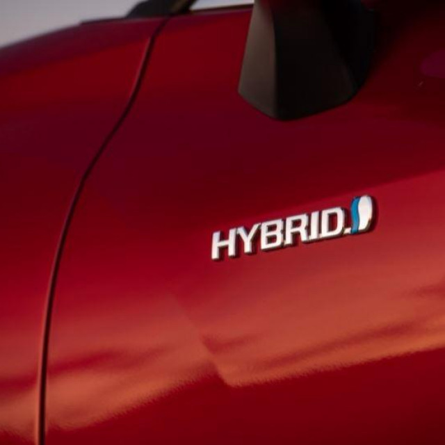 Toyota Hybrid