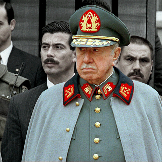 Augusto Pinochet