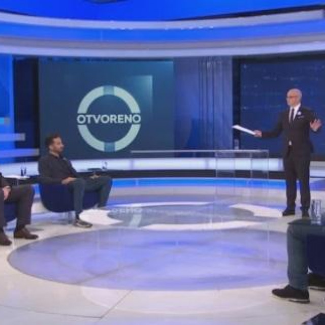 Sučeljavanje u Otvorenom