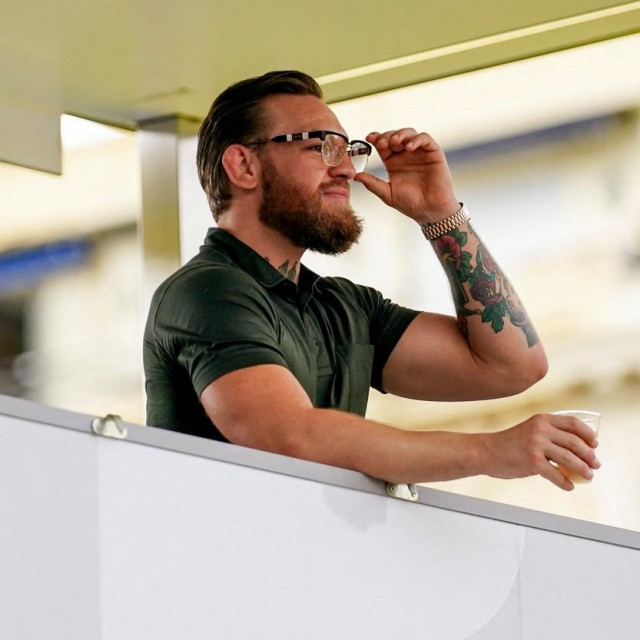 Conor McGregor