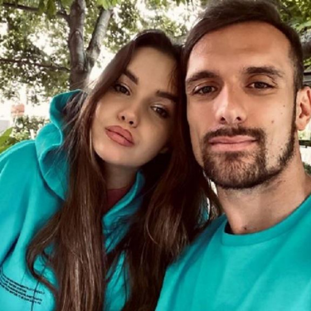 Tamara i Marko Vešović