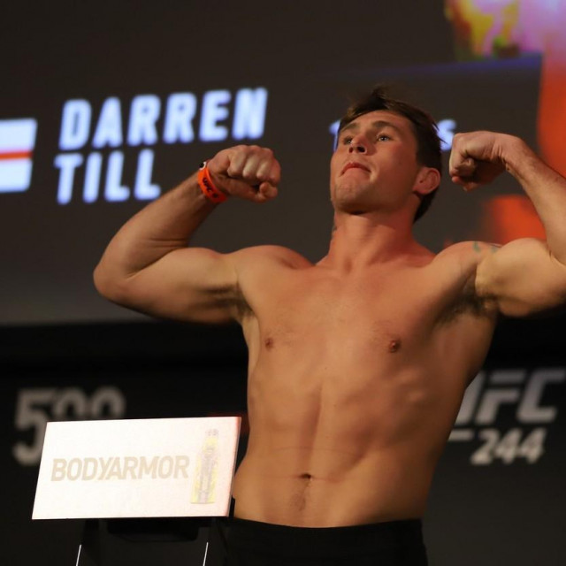 Darren Till