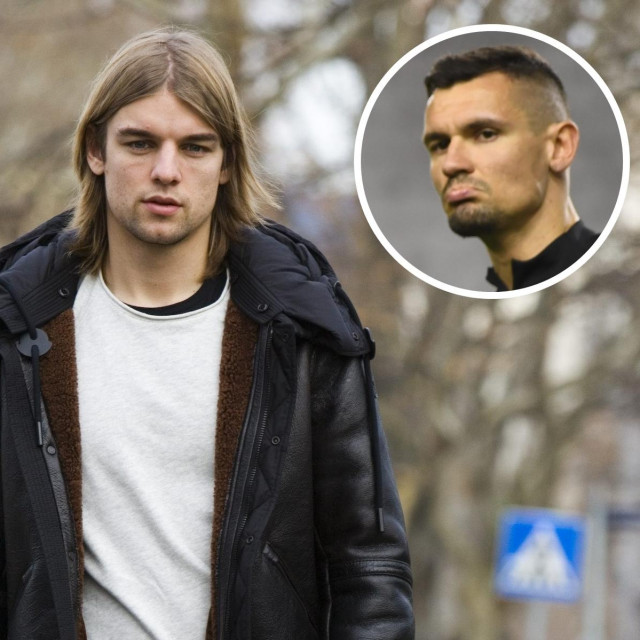 Borna Sosa i Dejan Lovren
