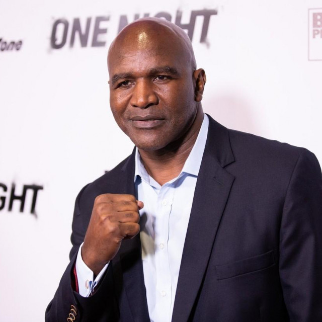 Evander Holyfield