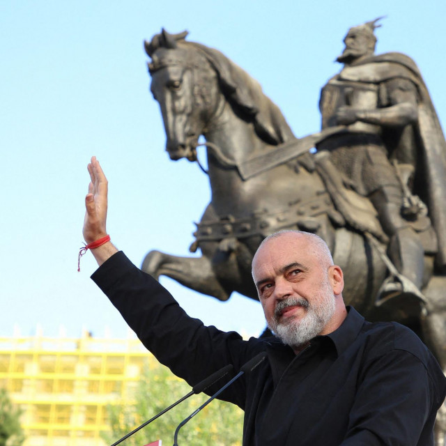 Edi Rama