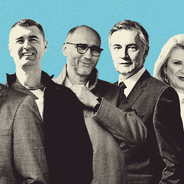 Tomislav Tomašević, Davor Filipović, Joško Klisović, Miroslav Škoro, Vesna Škare Ožbolt i Jelena Pavičić Vukičević