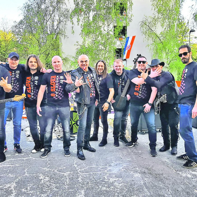 Udružene snage Zaprešić Boysa i Opće Opasnosti