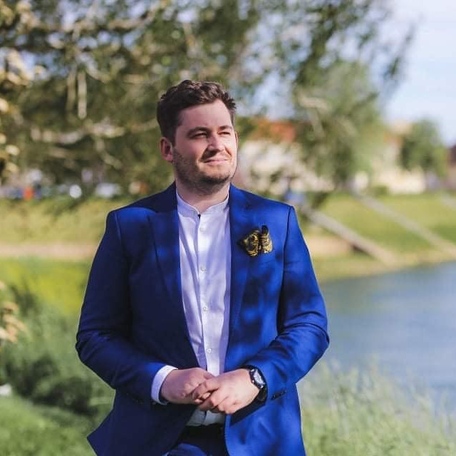 Nezavisni kandidat za sisačkog gradonačelnika Bojan Dadasović