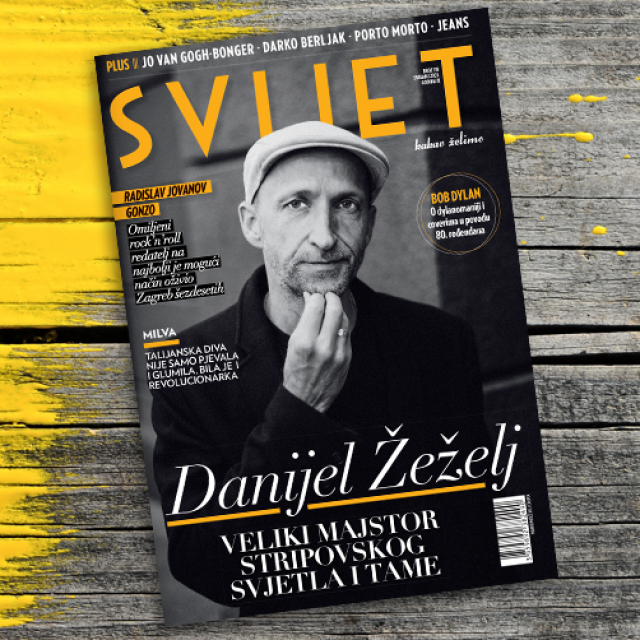 Magazin Svijet