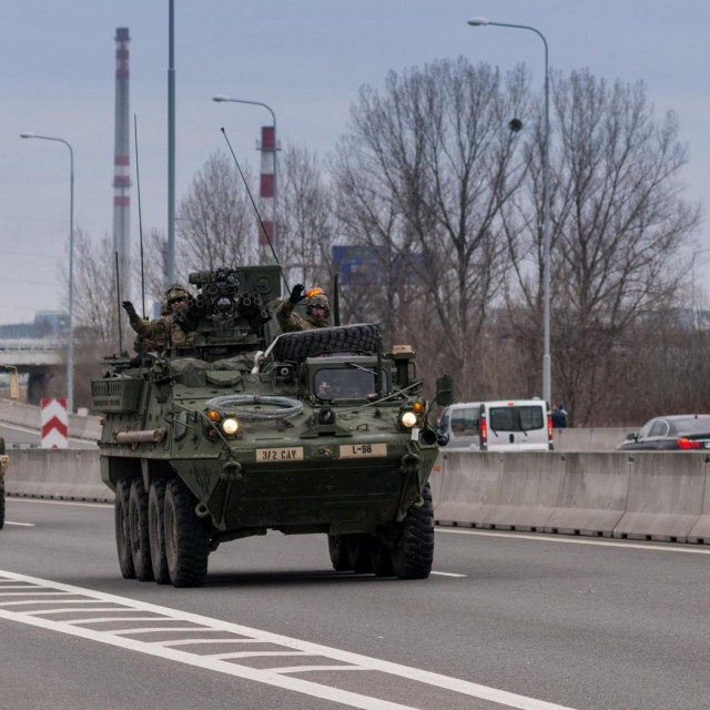 Ilustracija (američka vojska u Češkoj)