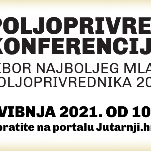 Izbor najboljeg mladog poljoprivrednika 2021.