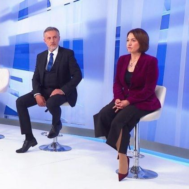 Tomislav Tomašević, Miroslav Škoro i Jelena Pavičić Vukičević