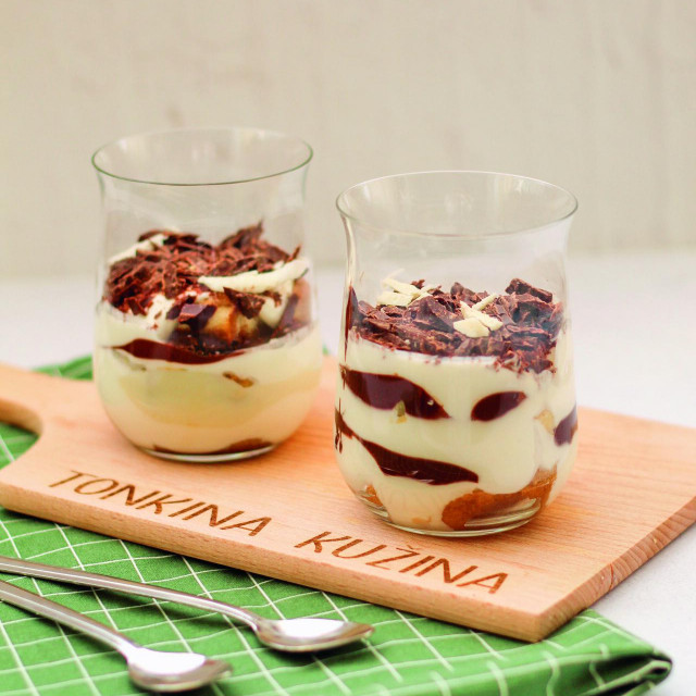 Brzi tiramisu.