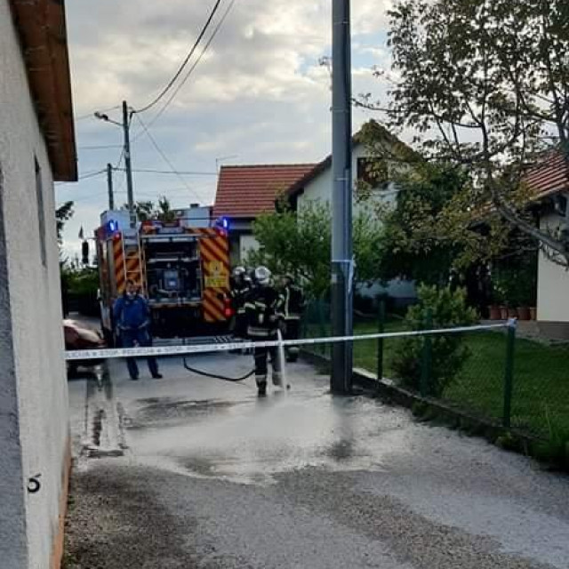 Nesreća u Mikulićima