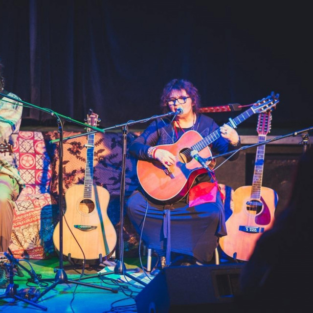 Roko Margeta i Dunja Knebl