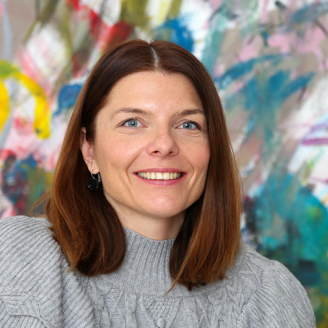 Ivana Crnčić, učiteljica joge i reiki majstor