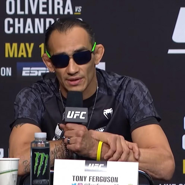 Tony Ferguson