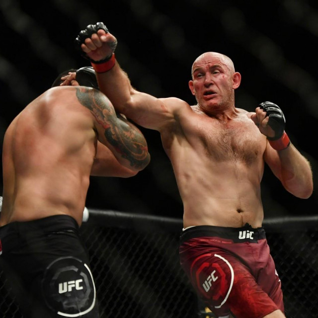 Fabricio Werdum vs. Aleksei Oleinik