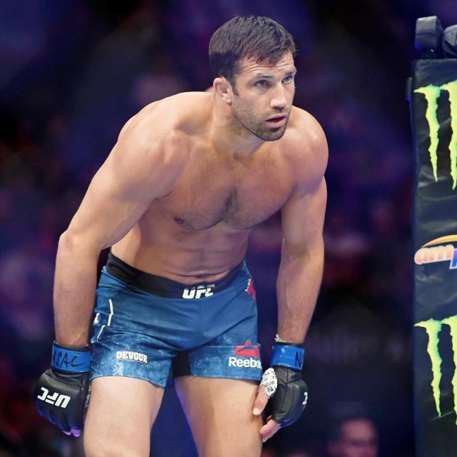 Luke Rockhold
