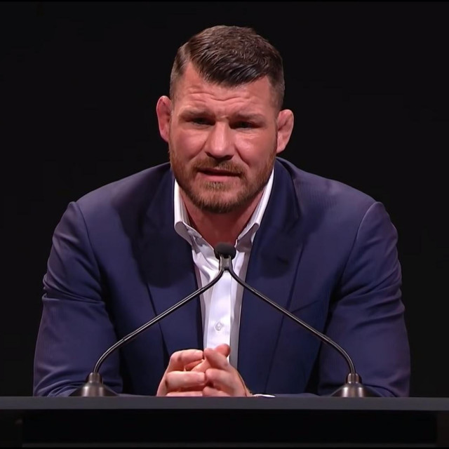Michael Bisping