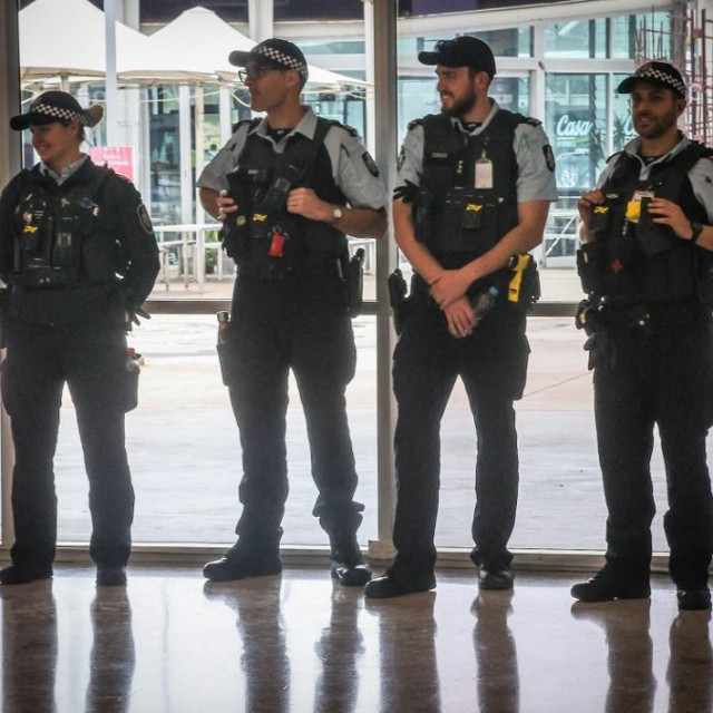 Prizor iz Sydneyja, arhivska fotografija