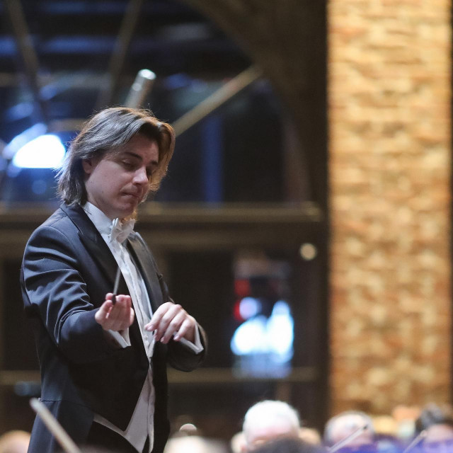 Dirigent Dawid Runtz
 