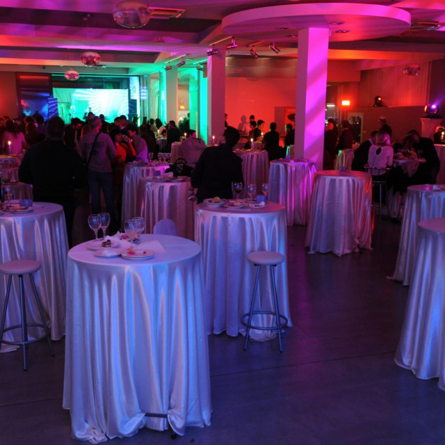 Dvorana za vjenčanje/Ilustracija