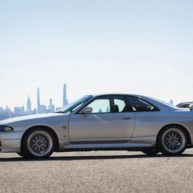 1995 Nissan Skyline R33 GT-R V-Spec