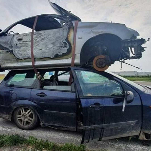 'Double-decker' u Slovačkoj